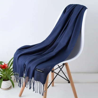 Aurelle Sylvania cosy winter scarf for women