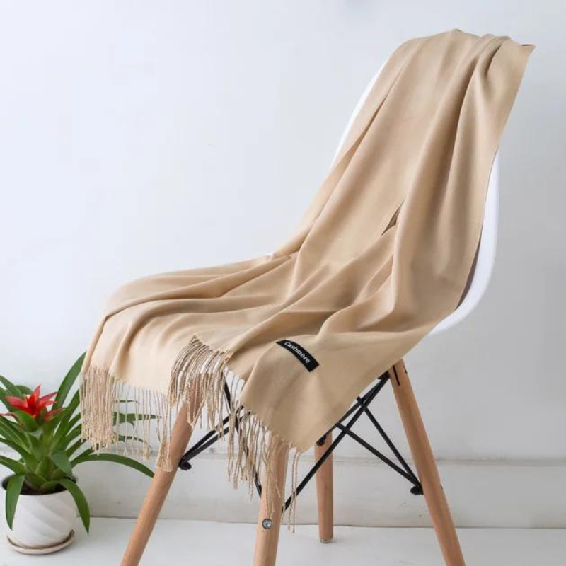 Aurelle Sylvania cosy winter scarf for women