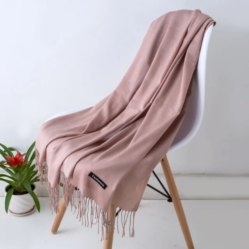 Aurelle Sylvania cosy winter scarf for women