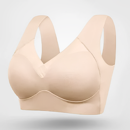 Soutien-gorge coutures ultra-confortable piece for women | Loriane -3