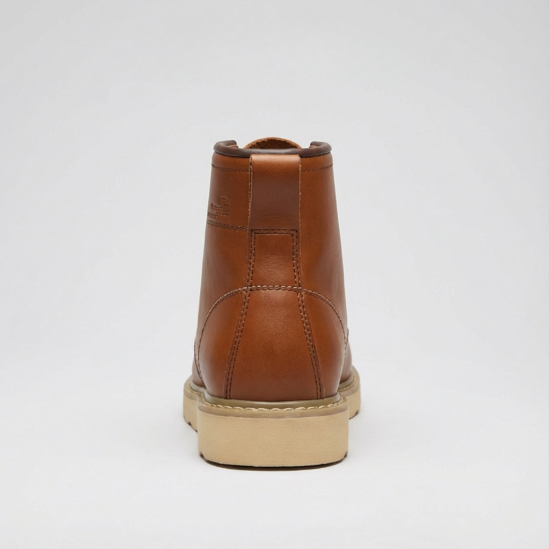 Comfort boots with classic silhouette for men | Harrison