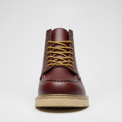Comfort boots with classic silhouette for men | Harrison