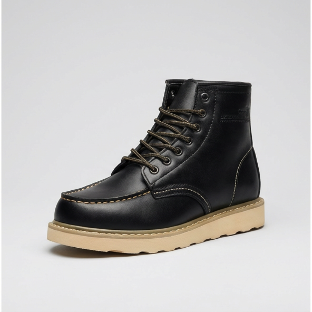 Comfort boots with classic silhouette for men | Harrison