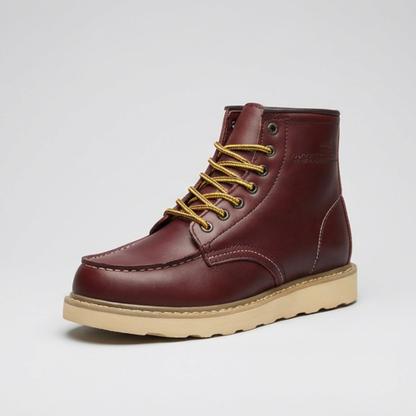 Comfort boots with classic silhouette for men | Harrison