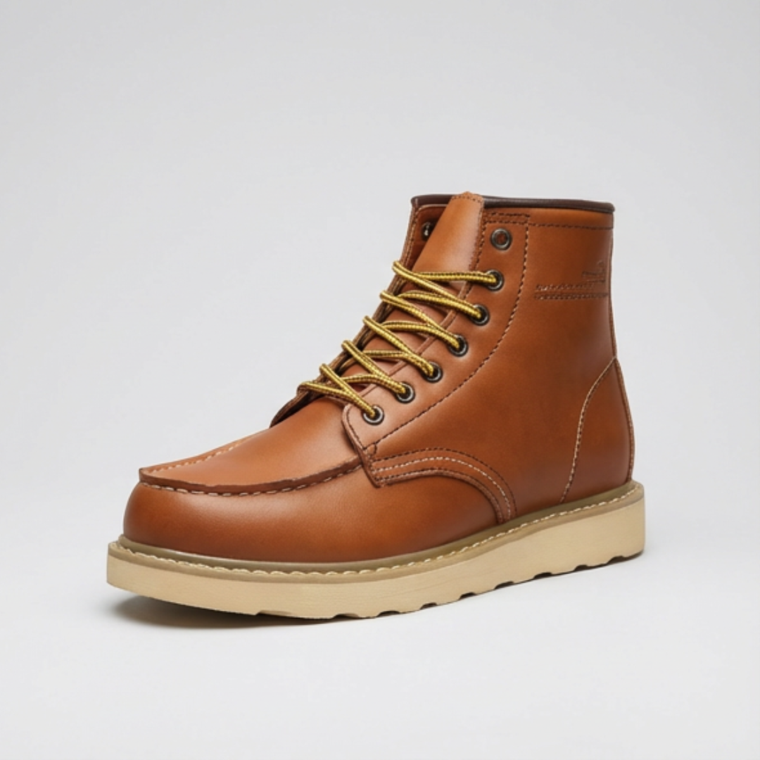 Comfort boots with classic silhouette for men | Harrison