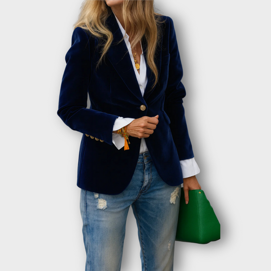 Blazer chic elegant for women | Classique -1