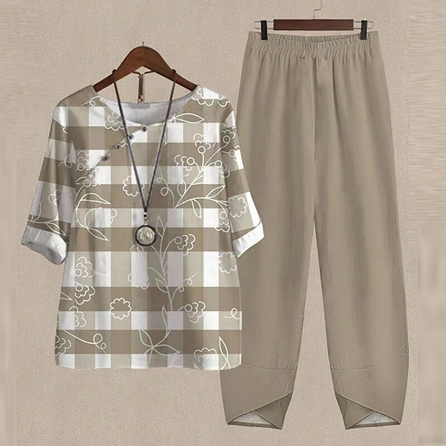 Effortless chic shirt for women | Rhea -2