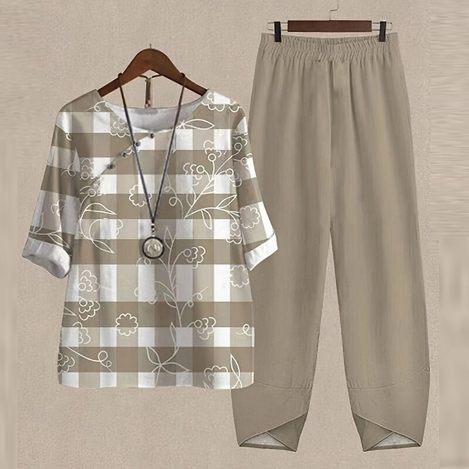 Effortless chic shirt for women | Rhea -2