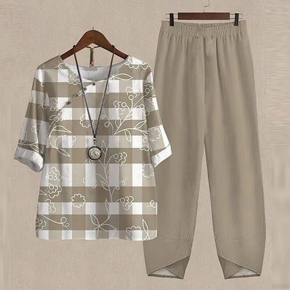 Effortless chic shirt for women | Rhea -2