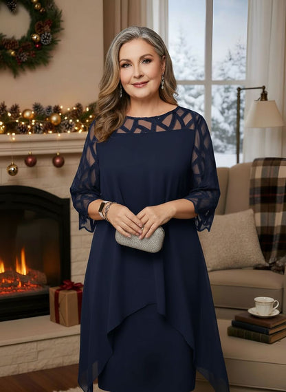 Elegant lace dress for women | Josephine