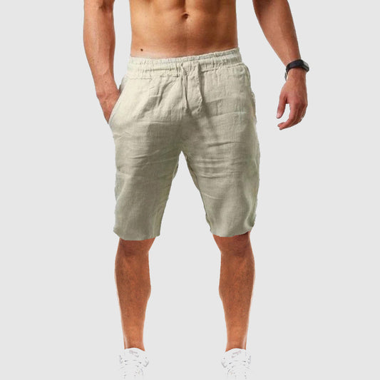 Coastal bliss shorts for men | Theodore Willow -1