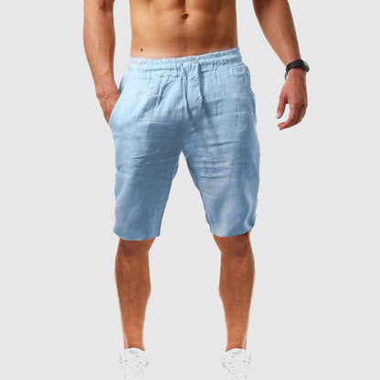 Coastal bliss shorts for men | Theodore Willow -2
