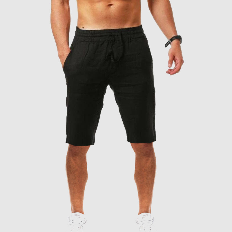 Coastal bliss shorts for men | Theodore Willow -3