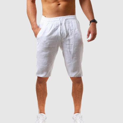 Coastal bliss shorts for men | Theodore Willow -4