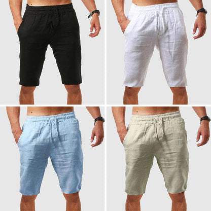 Coastal bliss shorts for men | Theodore Willow -5