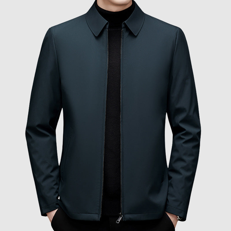 Core down winter jacket for men | Evander -3