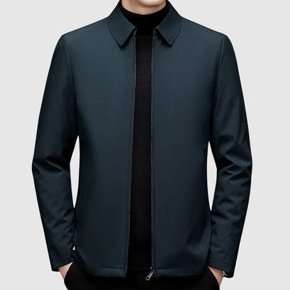 Core down winter jacket for men | Evander -3