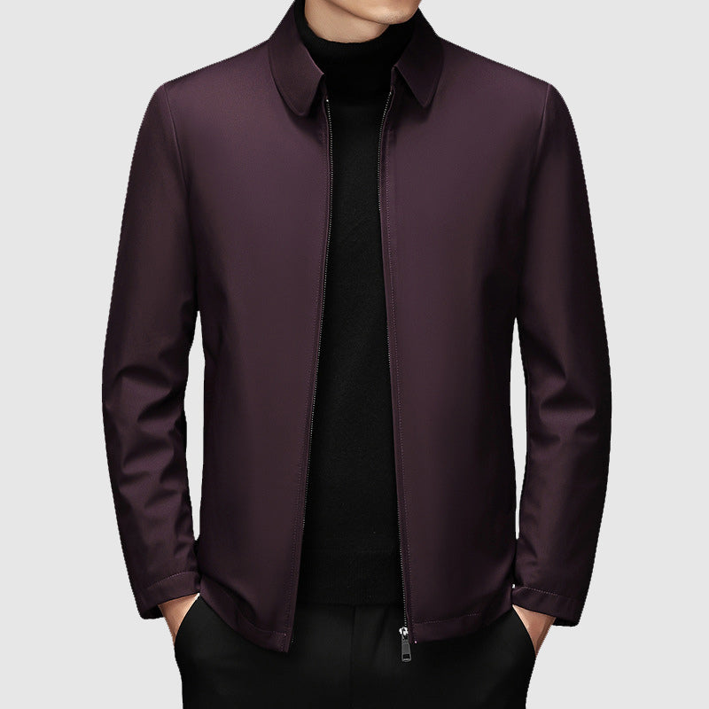 Core down winter jacket for men | Evander -4