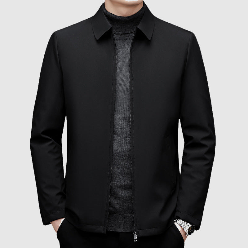 Core down winter jacket for men | Evander -2