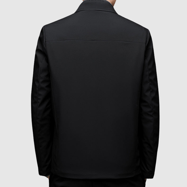 Core down winter jacket for men | Evander -6
