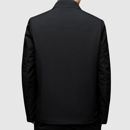 Core down winter jacket for men | Evander -6