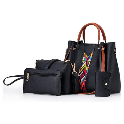 Handbag wallet set for women | Fiorenza -1