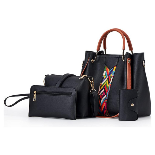 Handbag wallet set for women | Fiorenza -1