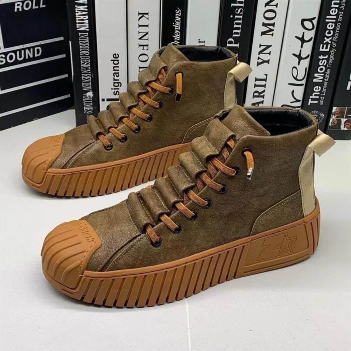 Comfort shoes with supportive design for men | Nash