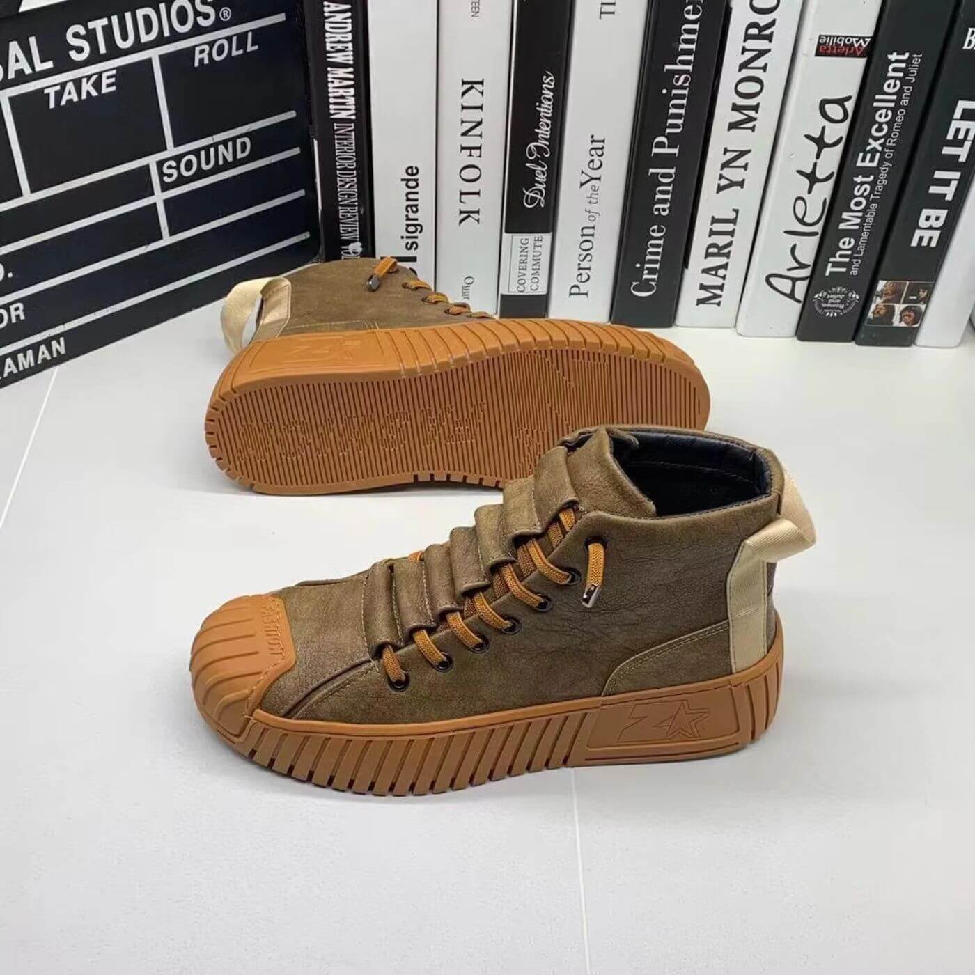 Comfort shoes with supportive design for men | Nash