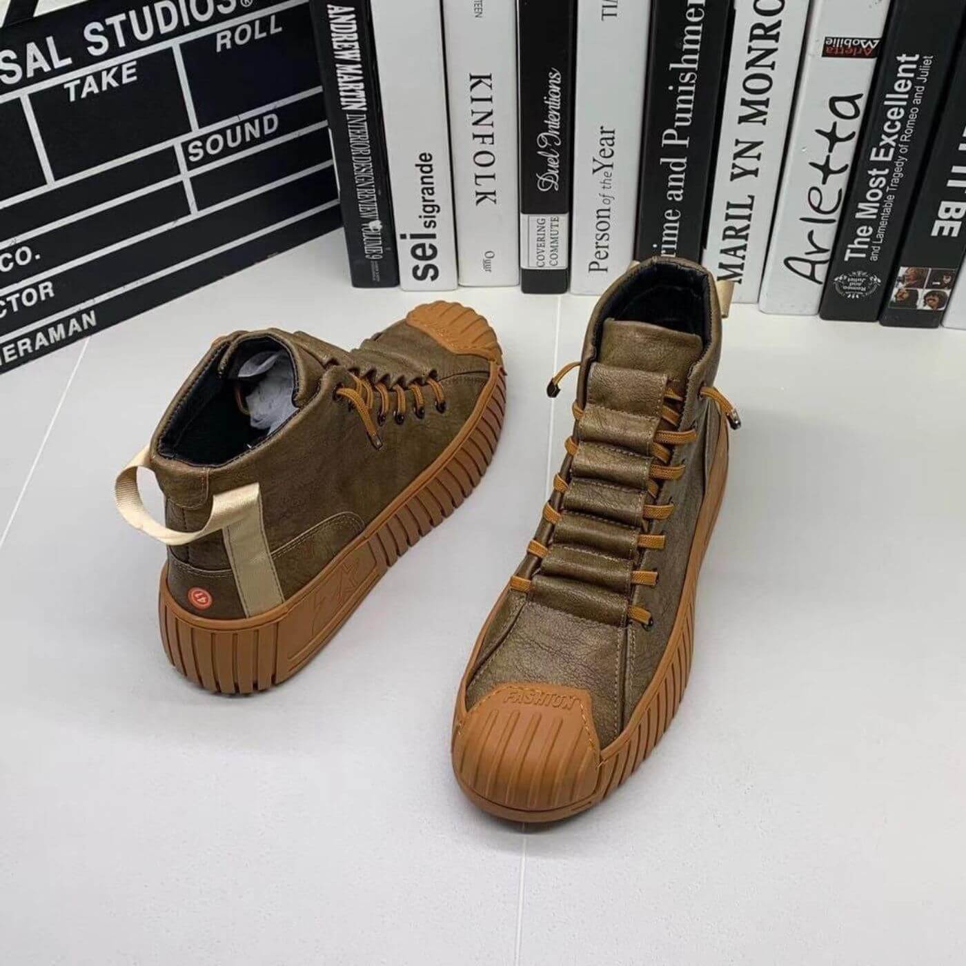 Comfort shoes with supportive design for men | Nash