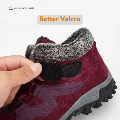 Supportive winter shoes for women | Varen