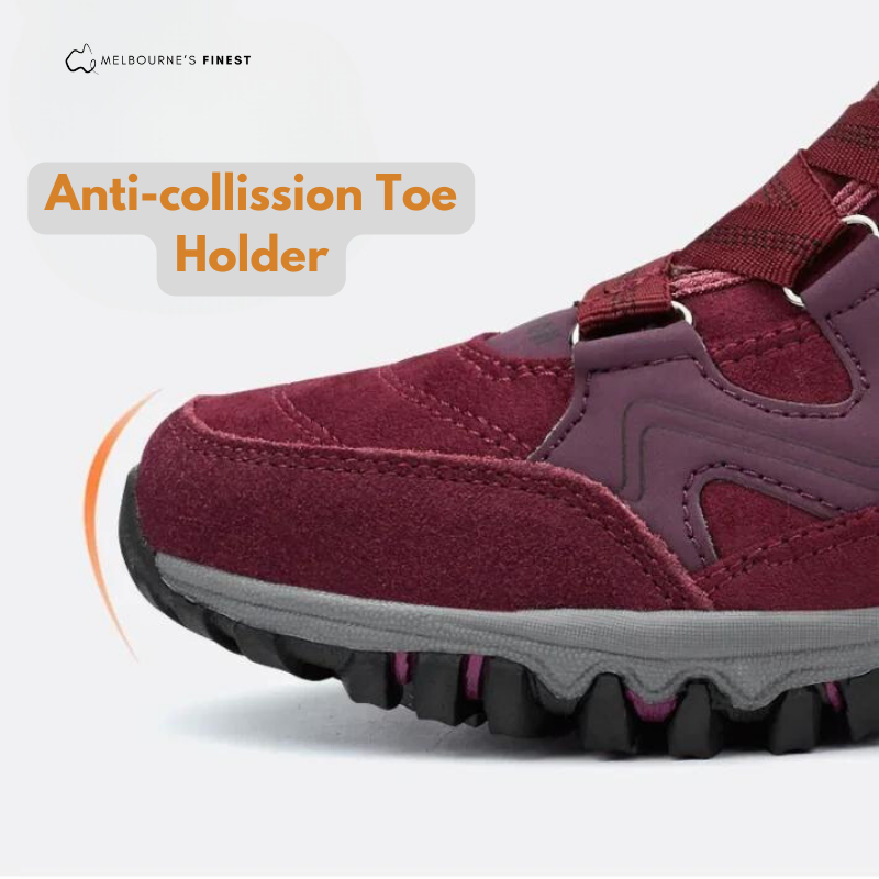 Supportive winter shoes for women | Varen