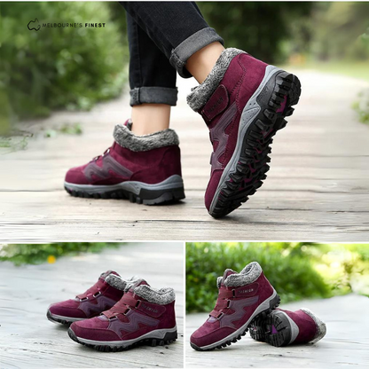 Supportive winter shoes for women | Varen