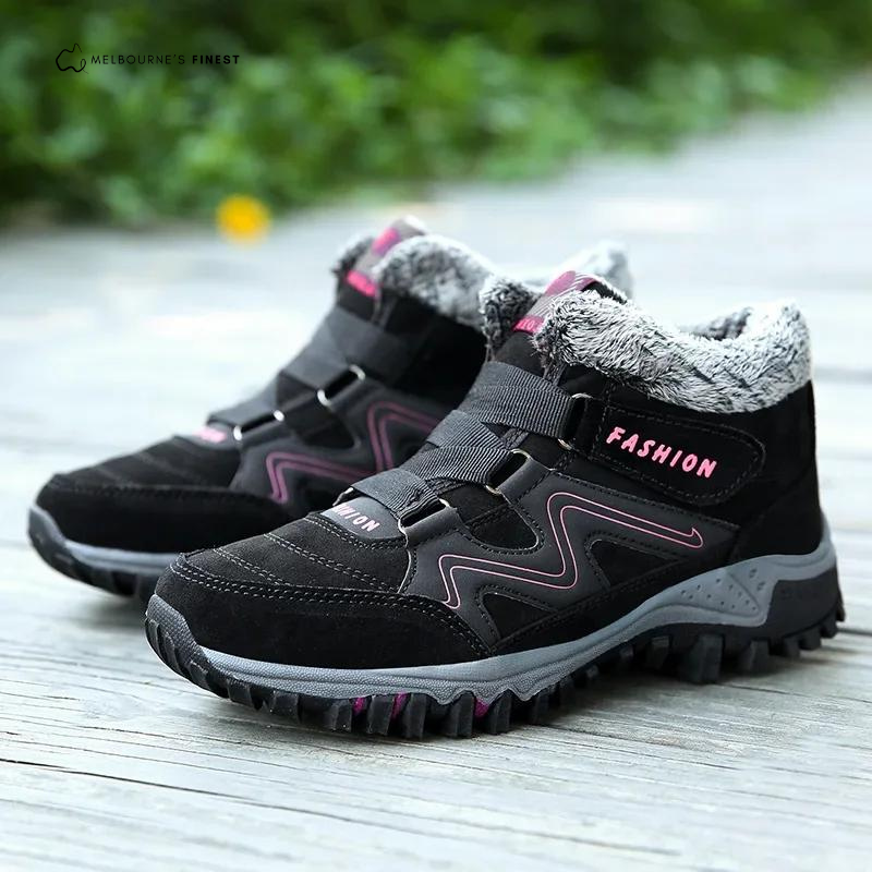 Supportive winter shoes for women | Varen
