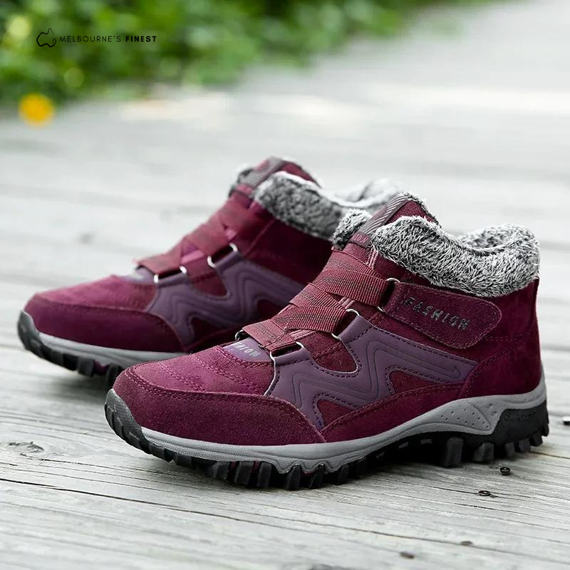 Supportive winter shoes for women | Varen