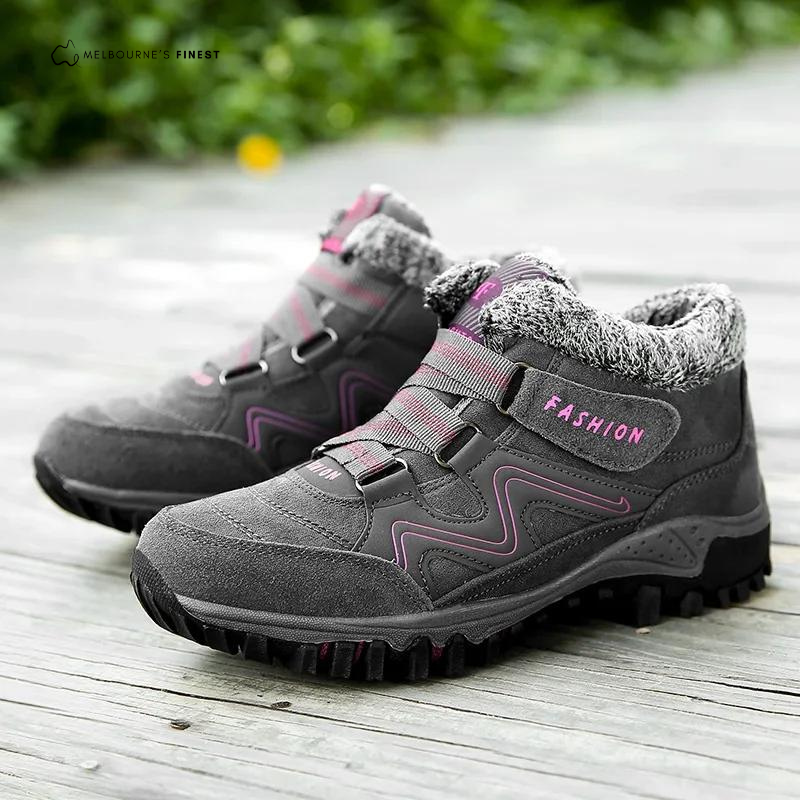 Supportive winter shoes for women | Varen