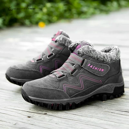 Supportive winter shoes for women | Varen