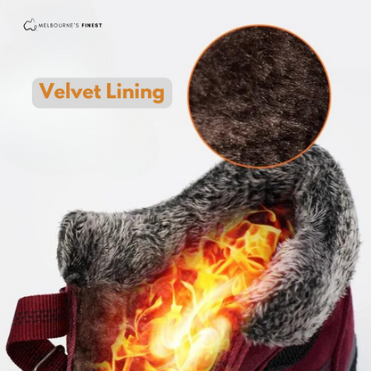 Supportive winter shoes for women | Varen