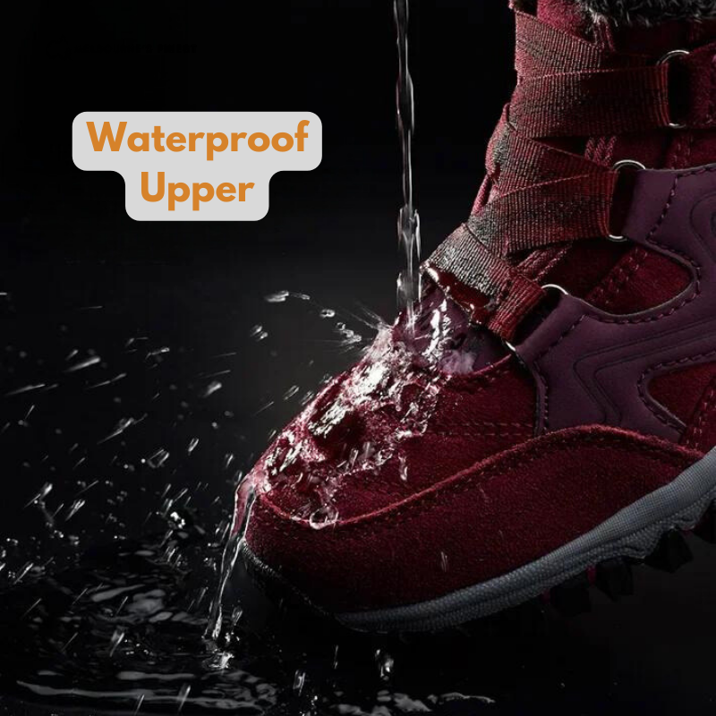 Supportive winter shoes for women | Varen
