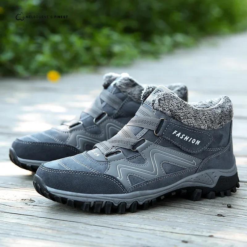 Supportive winter shoes for women | Varen