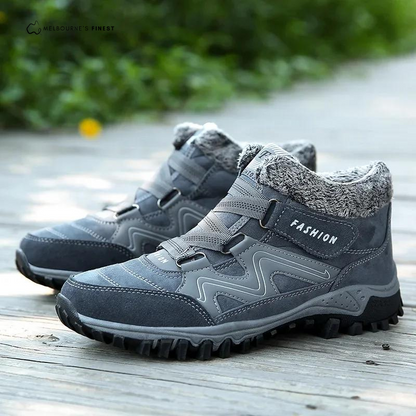 Supportive winter shoes for women | Varen