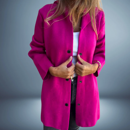 Jacket capuche casual for women | Leonie -6