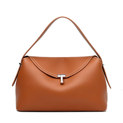 Elegant curved handbag for women | Eternal Muse -1