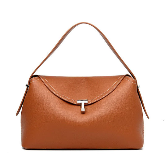 Elegant curved handbag for women | Eternal Muse -1