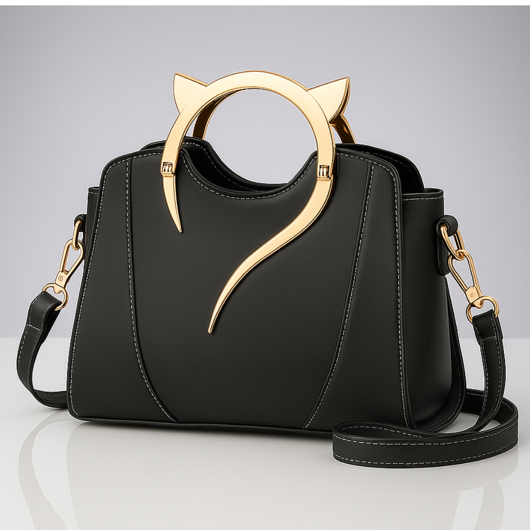 Classic gold everyday jewellery piece for women | The Golden Tail -8