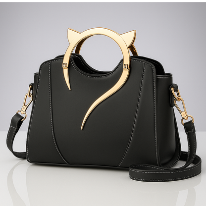 Classic gold everyday jewellery piece for women | The Golden Tail -8
