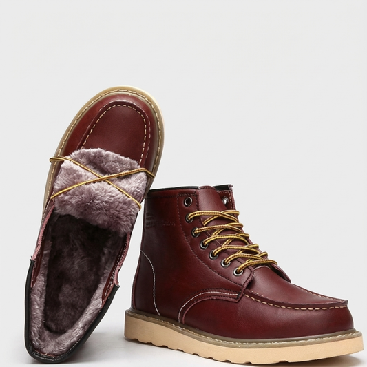 Comfort boots with classic silhouette for men | Harrison