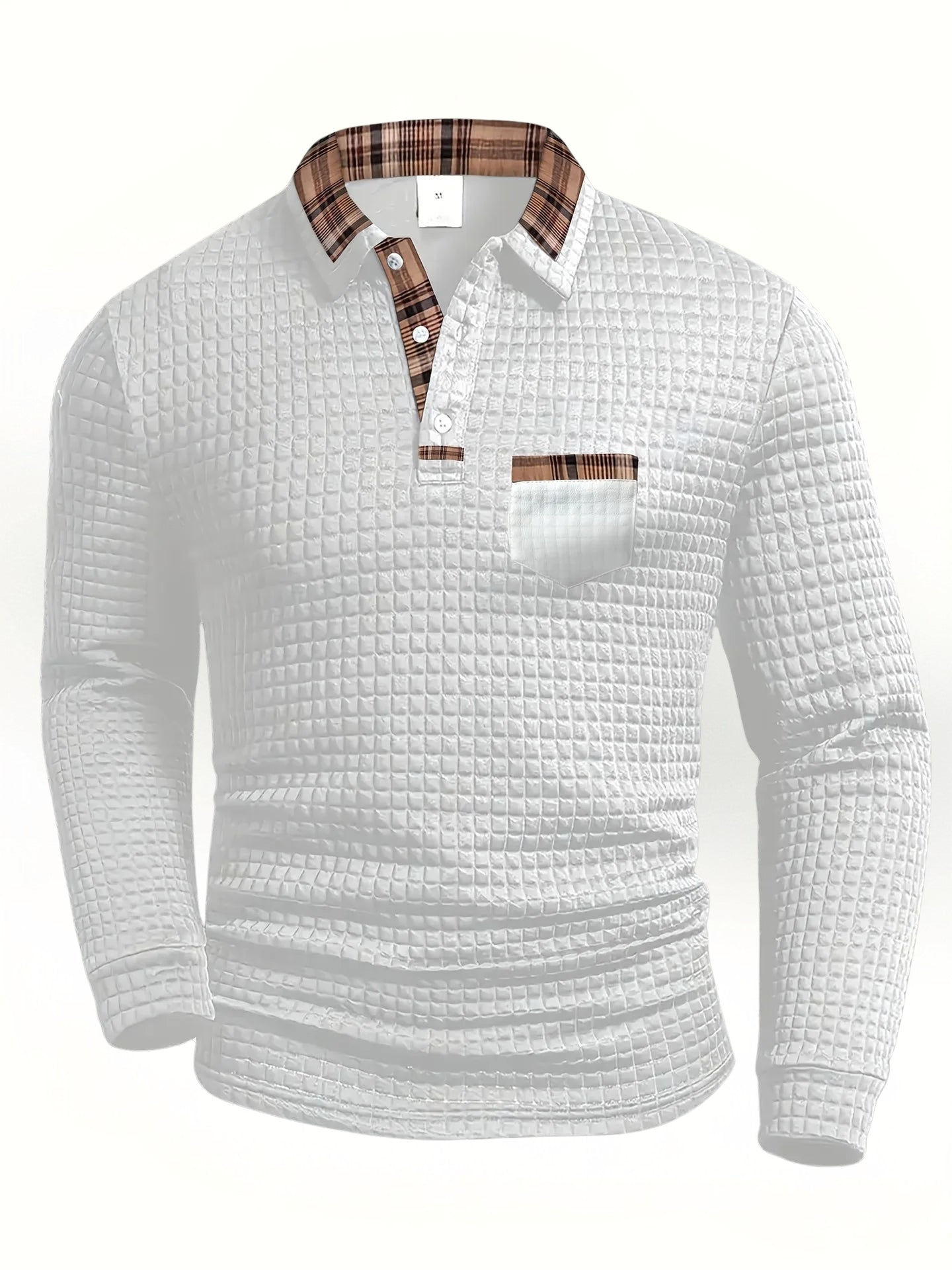 Classic casual character knit jumper for men | Sven -4