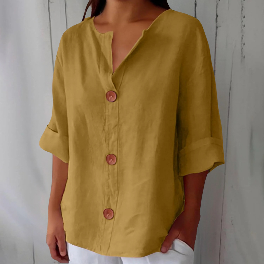Elegant kiera blouse for women -12