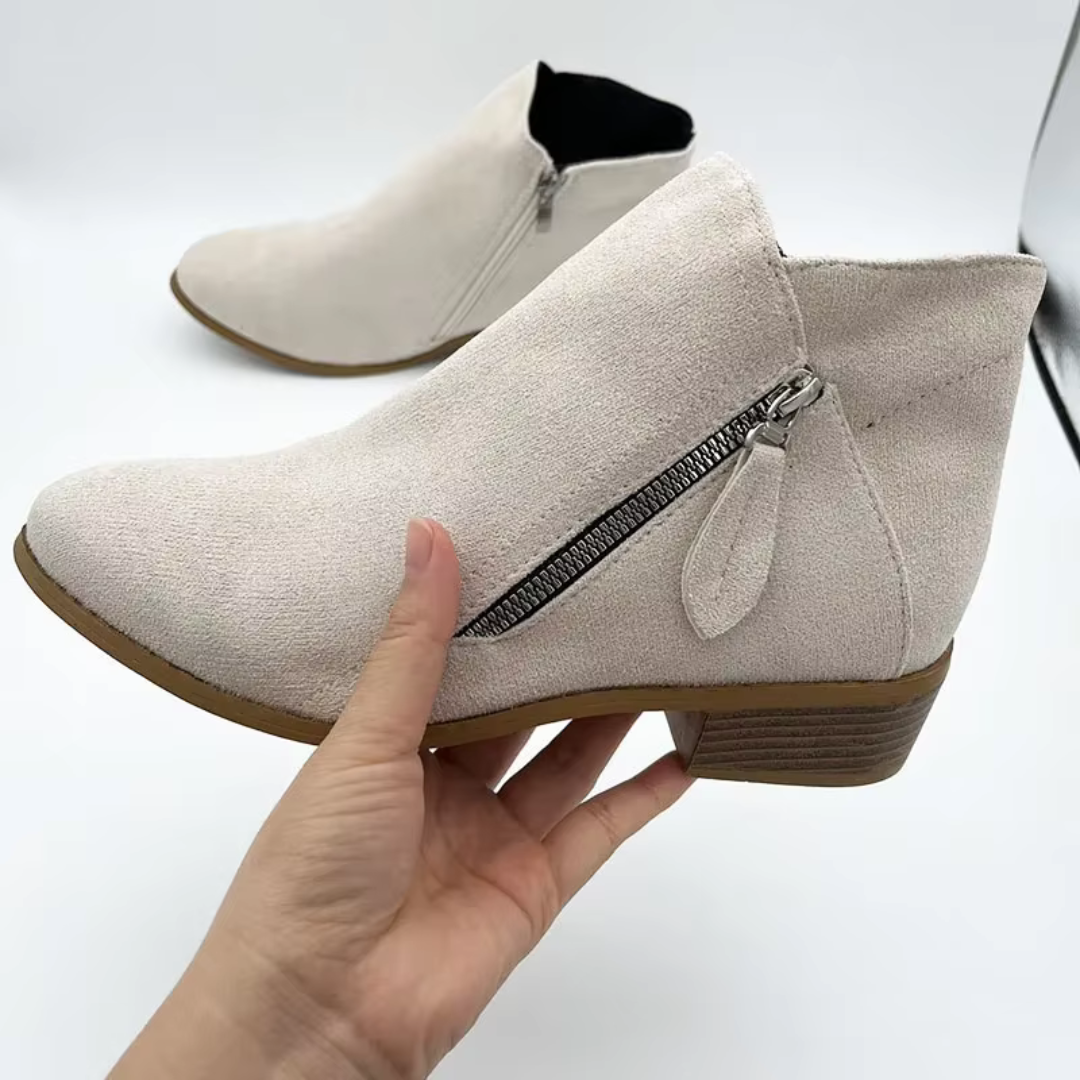 Orthopedic support boots for women | Amanda